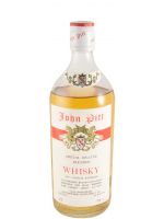 John Pitt Special De-Luxe (1970s) 75cl