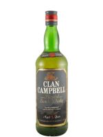 Clan Campbell 5 anos 75cl