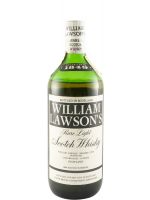 William Lawson's Rare Light (low level) 75cl