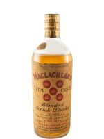 Maclachlans Five Castle (low level) 75cl
