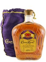 1976 Crown Royal 75cl