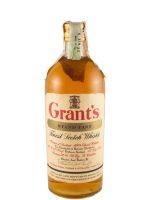 Grant's Stand Fast (garrafa redonda) 75cl
