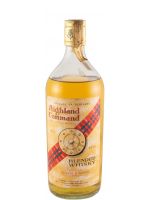 Highland Command (garrafa redonda) 75cl