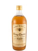 King Charles Special Reserve (garrafa redonda) 75cl