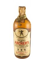Archer's Black Very Special Old (garrafa redonda) 75cl