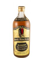 Red Hackle Blended (garrafa redonda) 75cl