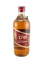 Bonnie's 1745 Blended (garrafa redonda) 75cl