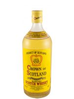 Crown of Scotland Private Stock (garrafa redonda) 75cl