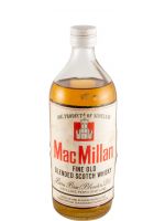 Mac Millan Fine Old Blended (round bottle) 75cl