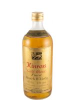 Kinross Gold Blend (round bottle) 75cl