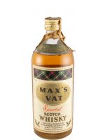 Max's Vat Special (round bottle) 75cl