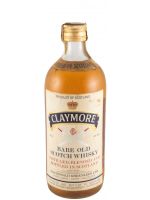 Claymore Rare Old Scotch Whisky (round bottle) 75cl