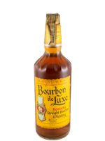 Bourbon de Luxe Kentucky Straight Bourbon 75cl