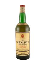 Glenlivet 12 years (old label) 75cl