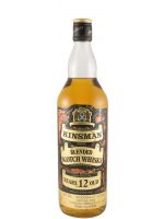 Kinsman 12 years 75cl