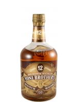 Yoni Brother's 12 years 75cl