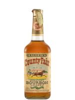 Haller's County Fair Charcoal Filtered 75cl