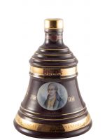 2002 Bell's Christmas James Watts (sino) 75cl