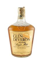 Glen Deveron 8 anos (garrafa baixa) 75cl