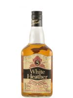 White Heather 5 anos 75cl