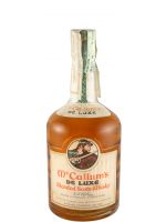 McCallum's de Luxe 75cl