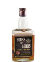 House of Lords 8 years (low level) 75cl