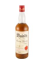 Baird's Fine Old 5 years