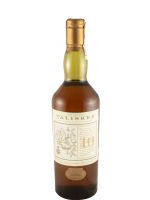 Talisker 10 anos (rótulo antigo)