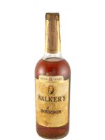 Hiram Walker's de Luxe 8 years 75cl