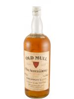Old Mull Specially Blended 1L