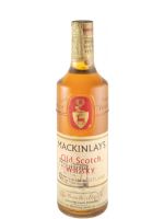 Mackinlay's Old Scotch 75cl