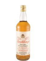 Spalding's Fine Old Scotch 75cl