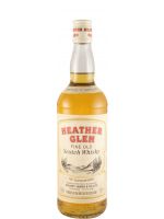 Heather Glen Fine Old Scotch 75cl