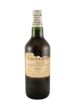 Black & White 75cl