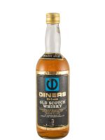Diners de Luxe Old Scotch 8 anos 75cl