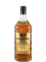 Diners de Luxe Old Scotch 15 anos 75cl