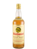 Heathwood Old Scotch 75cl