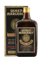 Queen Margaret Finest Scotch 75cl