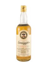 Old Smuggler Finest (rolha de cortiça) 75cl