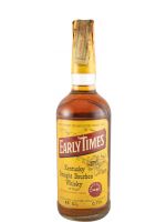 Early Times Straight Bourbon