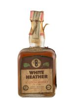 White Heather 8 anos 75cl