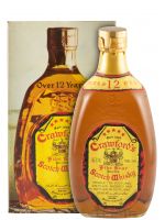 Crawford's Five Star 12 anos 75cl