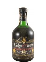 Hedges & Butler Royal 12 years (low bottle) 75cl