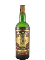Berry's All Malt Blended Scotch (low level) 75cl