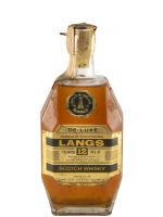 Langs de Luxe 12 anos 75cl
