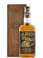 Alberta Springs Old Time 71cl
