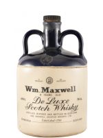 Wm. Maxwell 8 years (ceramic bottle) 75cl