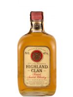 Highland Clan Special Reserve (garrafa quadrada) 75cl