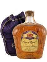 1978 Crown Royal 75cl