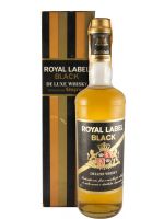 Royal Label Black 75cl